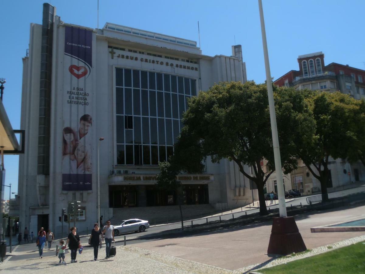 شقة Ledi'S Housing Lisboa المظهر الخارجي الصورة