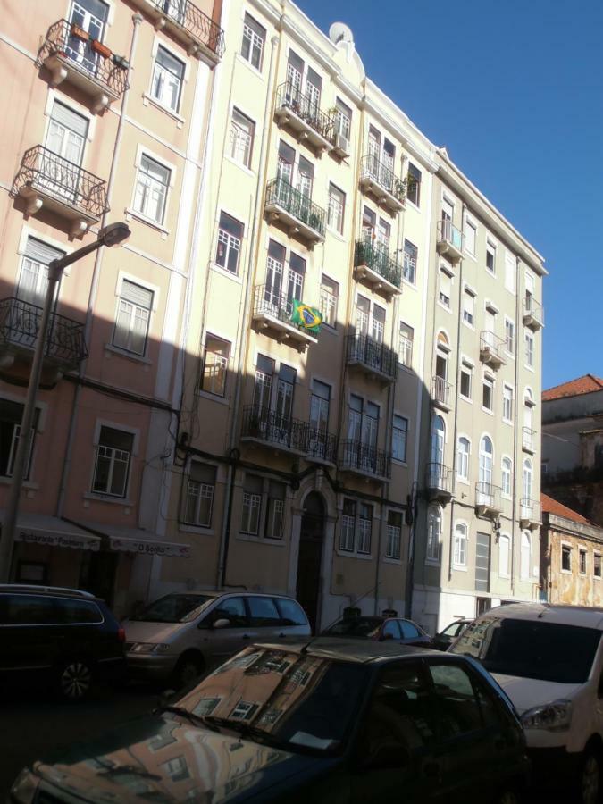 شقة Ledi'S Housing Lisboa المظهر الخارجي الصورة