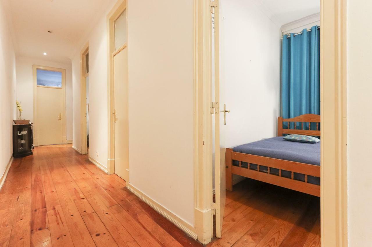 شقة Ledi'S Housing Lisboa المظهر الخارجي الصورة