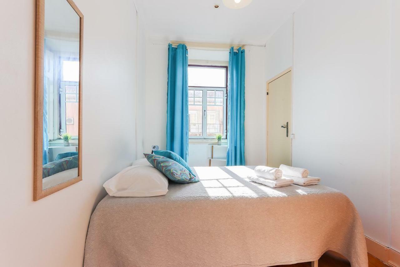 شقة Ledi'S Housing Lisboa المظهر الخارجي الصورة