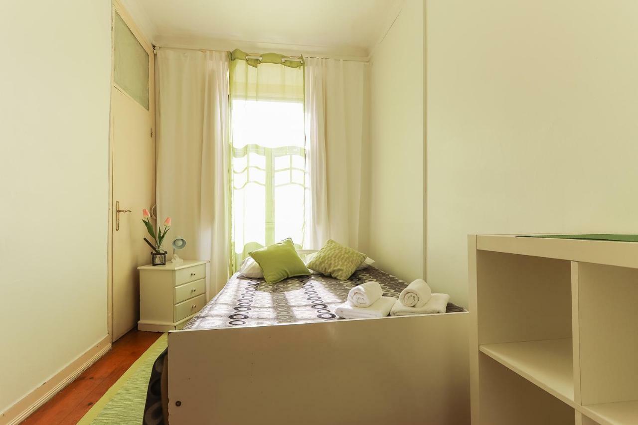 شقة Ledi'S Housing Lisboa المظهر الخارجي الصورة